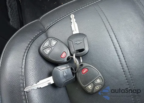 2012 Chevrolet Captiva Sport Ltz из США, поврежденный, VIN 3GNFL4E5XCS610960